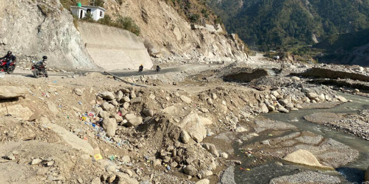 बिपी राजमार्गको आकस्मिक सूचना प्रणाली वर्षौँदेखि प्रयोगविहीन