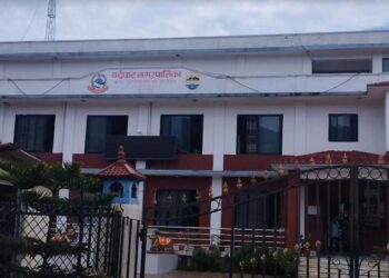 बर्दघाटमा उच्च शिक्षा पढ्ने विद्यार्थीहरूलाई छात्रवृत्ति प्रदान