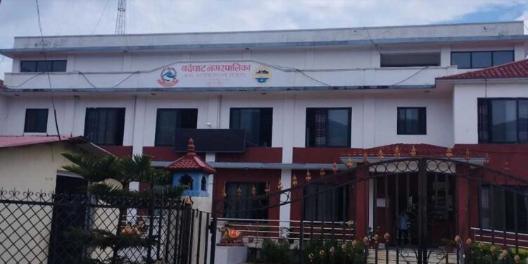 बर्दघाटमा उच्च शिक्षा पढ्ने विद्यार्थीहरूलाई छात्रवृत्ति प्रदान