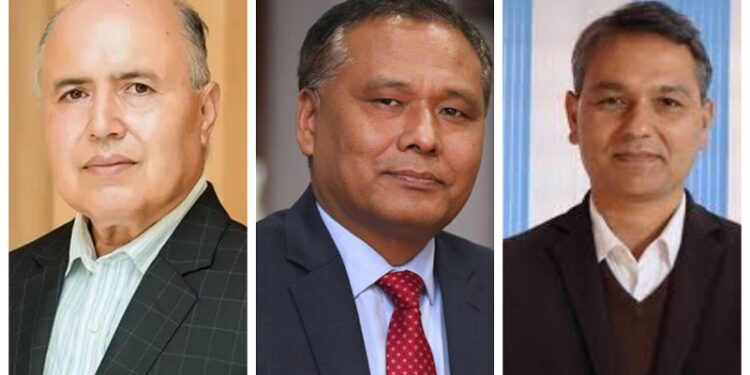 नवनियुक्त तीन मन्त्रीहरुकोे शपथ साढे ११ बजे शीतल निवासमा