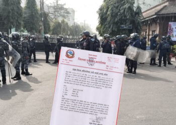 वीरगञ्जमा दिउँसो १ बजेसम्म लम्बियो कफ्र्यु