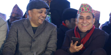 निर्वाचन आयोगले दियो गगन थापा नेतृत्वको कांग्रेसलाई मान्यता