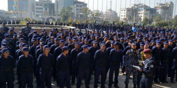 निर्वाचन प्रहरीको लागि भर्ना खुल्यो, १ लाख ३३ हजार ९८० जना माग