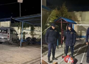 सिन्धुलीमा बैंक लुटपाट घटनामा संलग्न ४ जना पक्राउ, एक करोड ८० लाख बरामद