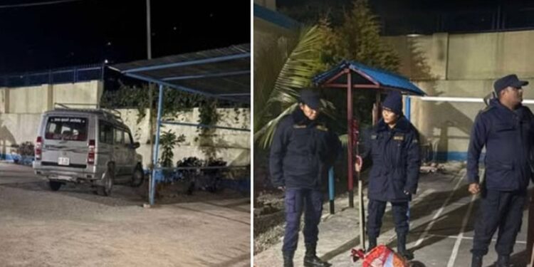 सिन्धुलीमा बैंक लुटपाट घटनामा संलग्न ४ जना पक्राउ, एक करोड ८० लाख बरामद