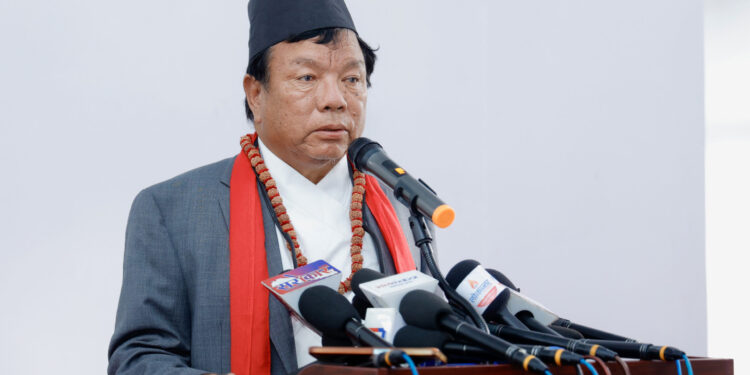 शिक्षामन्त्री पुनले दिए राजीनामा