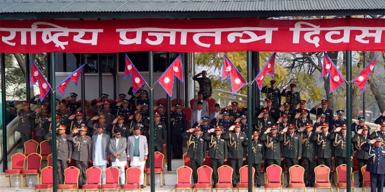 आज राष्ट्रिय प्रजातन्त्र दिवस, विभिन्न कार्यक्रम गरी मनाईंदै