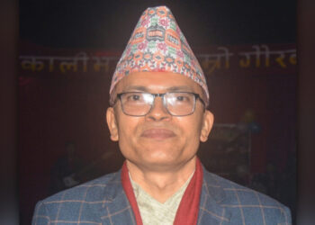 काठमाडौंका पूर्व सीडीओ छवि रिजाल पक्राउ