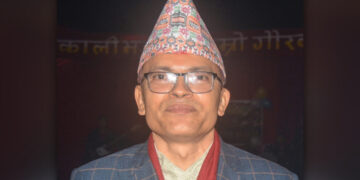 काठमाडौंका पूर्व सीडीओ छवि रिजाल पक्राउ