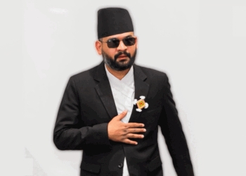 बालेन्द्र शाह आज प्रधानमन्त्रीमा नियुक्त हुँदै