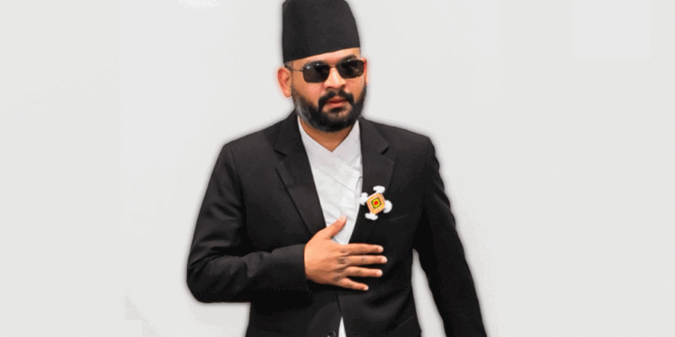 बालेन्द्र शाह आज प्रधानमन्त्रीमा नियुक्त हुँदै