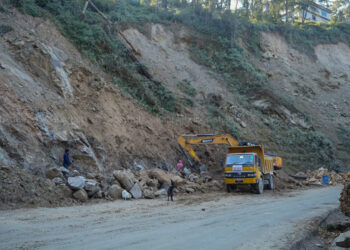 धुलिखेल–खावा सडकः चैत ७ देखि २० गतेसम्म रातको समयमा यातायात बन्द गरिने