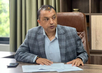 कांग्रेस सभापति गगन थापाले दिए पदबाट राजीनामा