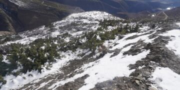 देशका विभिन्न ठाउँमा परेको वर्षाले प्रदूषण घट्योः किसानलाई पनि राहत