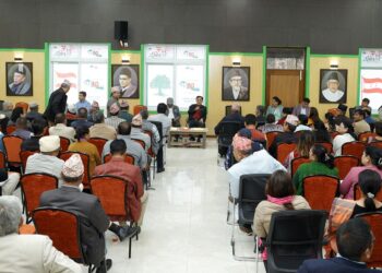 पार्टीभित्रकै अन्तर्घातले २१ निर्वाचन क्षेत्रमा पराजय भोगेको कांग्रेसको निष्कर्ष