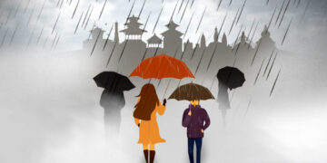 आज र भोलि ठूलो पानी पर्ने सम्भावना, आवश्यक सावधानी अपनाउन आग्रह