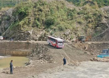 विपी राजमार्ग एकतर्फी रुपमा सुचारु