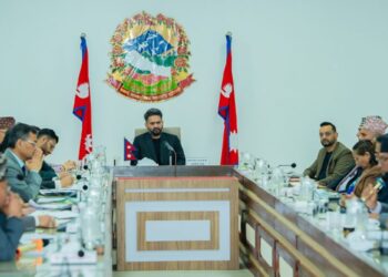 दलीय विद्यार्थी र कर्मचारी सङ्गठन हटाउने निर्णय कार्यान्वयन गर्न प्रधानमन्त्री शाहको निर्देशन