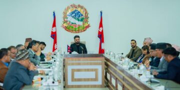 दलीय विद्यार्थी र कर्मचारी सङ्गठनका संरचना हटाउने निर्णय तत्काल कार्यान्वयन गर्न प्रधानमन्त्री शाहको निर्देशन