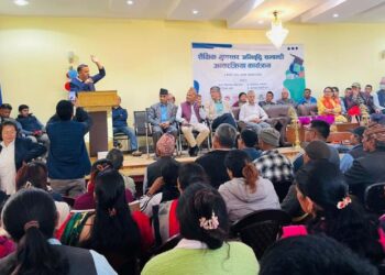 आइतबार पनि कक्षा सञ्चालन गर्ने बेथानचोक गाउँपालिकाको निर्णय