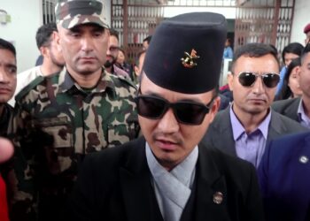 गृहमन्त्री गुरुङ आज रोशी खोला र बीपी राजमार्गको अनुगमनमा आउँदै