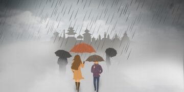 आज देशका धेरै ठाउँमा वर्षाको सम्भावना