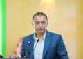 कांग्रेस सभापति गगन थापाले आज जेनजी अगुवासँग संविधान संशोधनबारे छलफल गर्दै