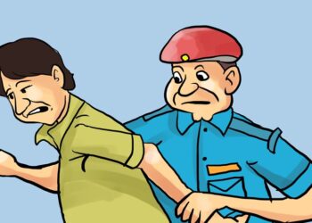 सामाजिक सञ्जालबाट महिलालाई ब्ल्याकमेल गर्ने रोशीका समिर तामाङ पक्राउ