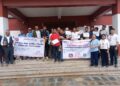 रोशीमा वैदेशिक रोजगारीबाट फर्केका युवाहरुलाई मिनिटिलर मर्मत तालिम