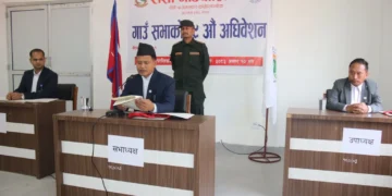 रोशीद्धारा ७३ करोड ९६ लाखको बजेट प्रस्तावः स्वास्थ्य बीमा र दिवा खाजा निःशुल्क