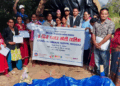 रोशी गाउँपालिकामा तीन दिने निःशुल्क च्याउ खेती तालिम सम्पन्न
